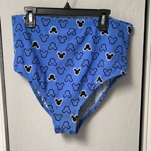 Walt Disney World swim bottoms
